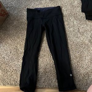 reversible cropped wonder under lulu leggings